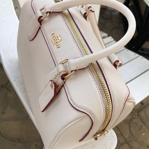 Coach Bags | Coach Satchel How Pretty It Is | Poshmark